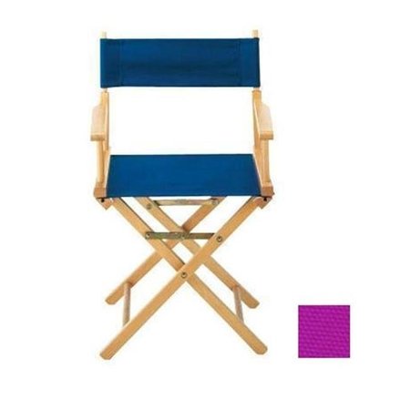 YU SHAN CO USA Yu Shan CO USA Ltd 021-41 Director chair replacement cover kit  Purple 021-41